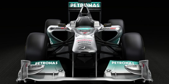 Mercedes W02