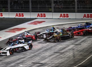 Formula E London