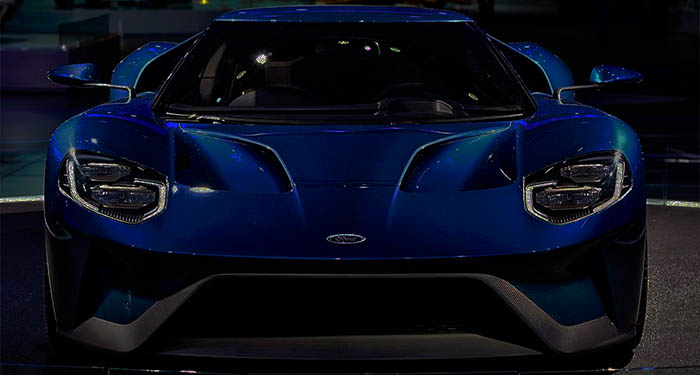 Ford GT