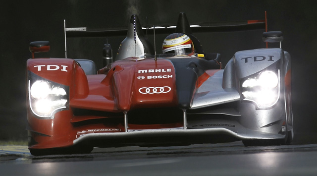 Audi R15+