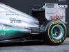 2012 Mercedes GP W03 Launch