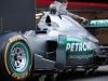 2012 Mercedes GP W03 Launch