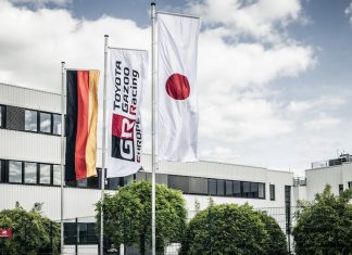 Toyota Gazoo Racing Europe headquarters in Cologne where Haas F1 Team will utilise resources under new partnership