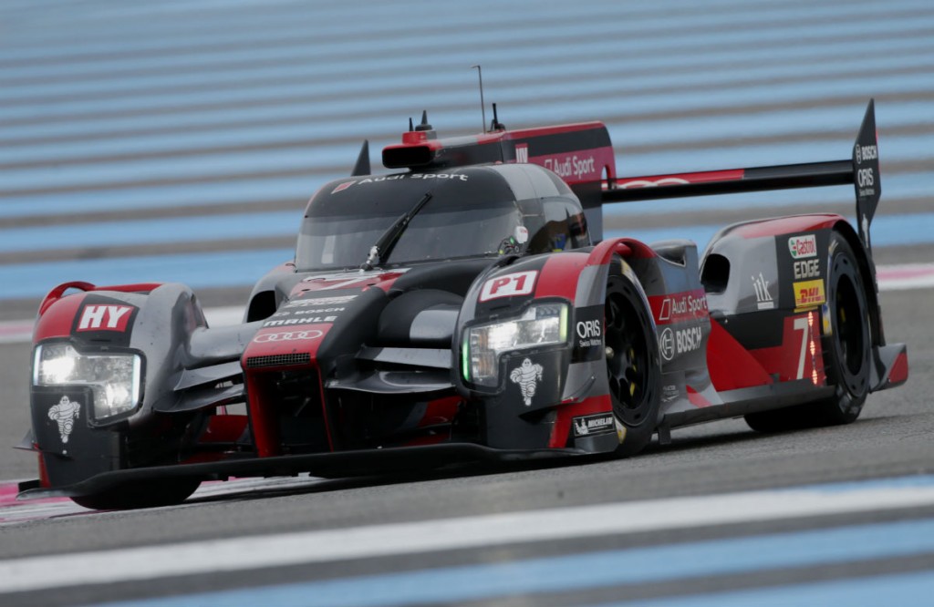 Audi R18