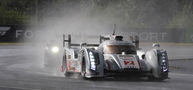 Audi R18