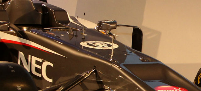 Sauber C32