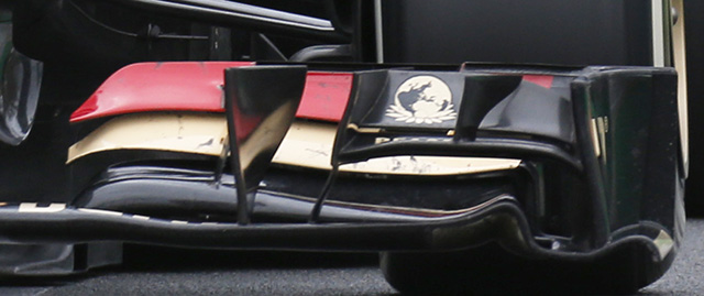 Lotus E21