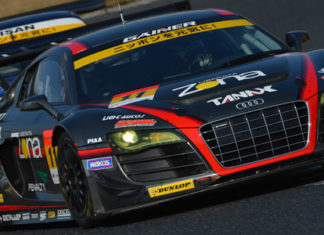 Audi R8 LMS