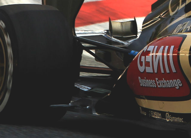 Lotus E21