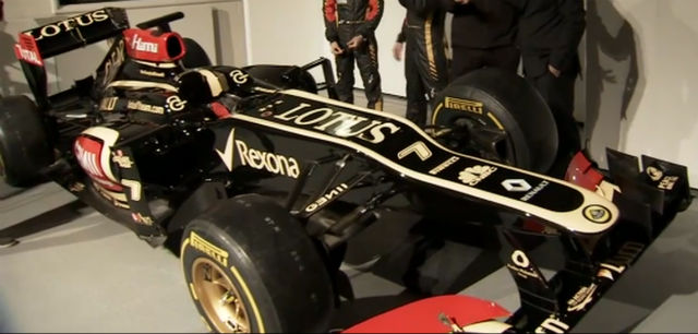 Lotus E21