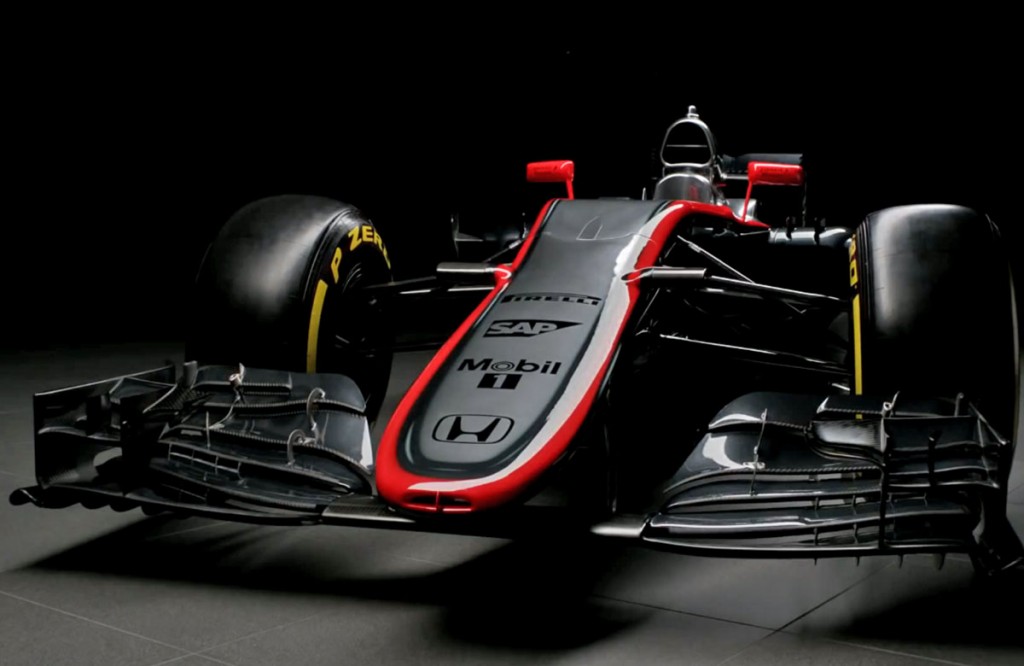 McLaren MP4-30