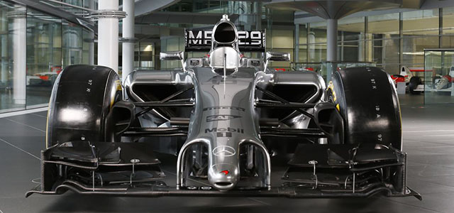 McLaren MP4-29