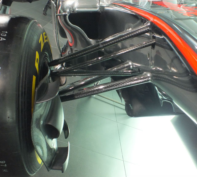 McLaren MP4-28