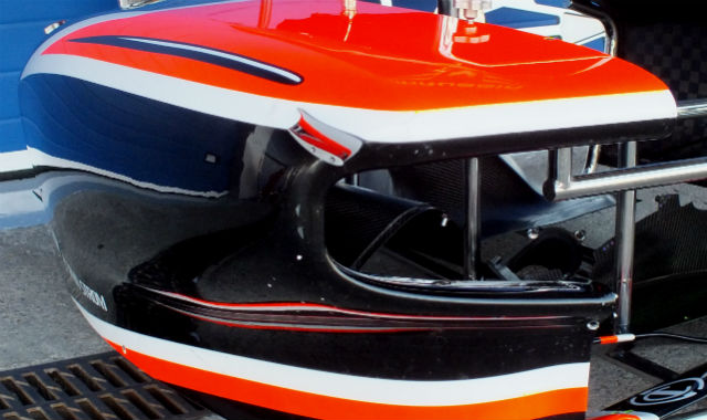 Marussia MR02