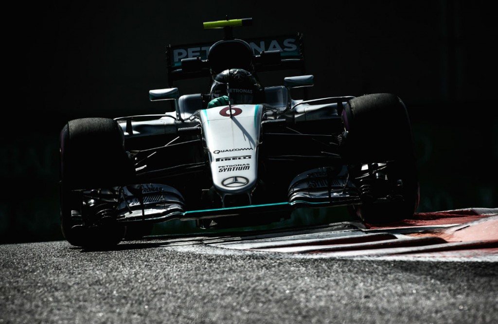 Mercedes W07