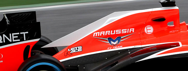 Marussia MR02