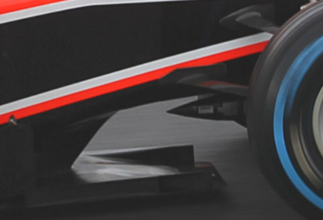 Marussia MR02