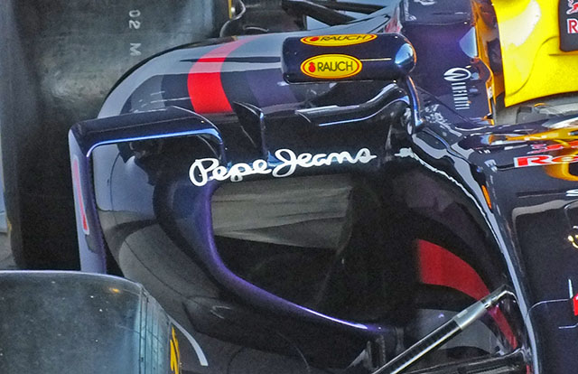 Red Bull RB10