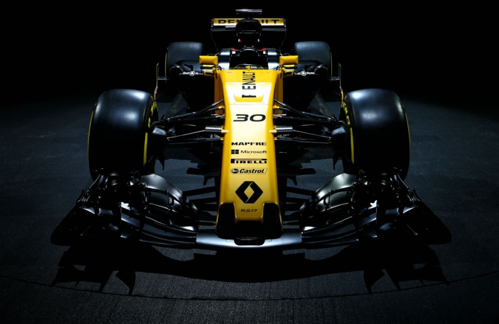 Renault RS17