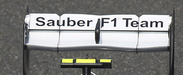 Sauber C32