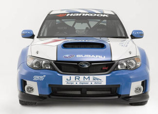 Subaru Impreza WRX STI