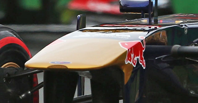 Toro Rosso STR8