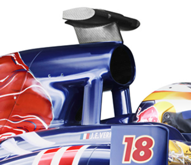 Toro Rosso STR8