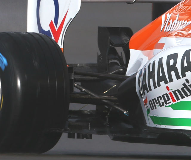 Force India VJM06