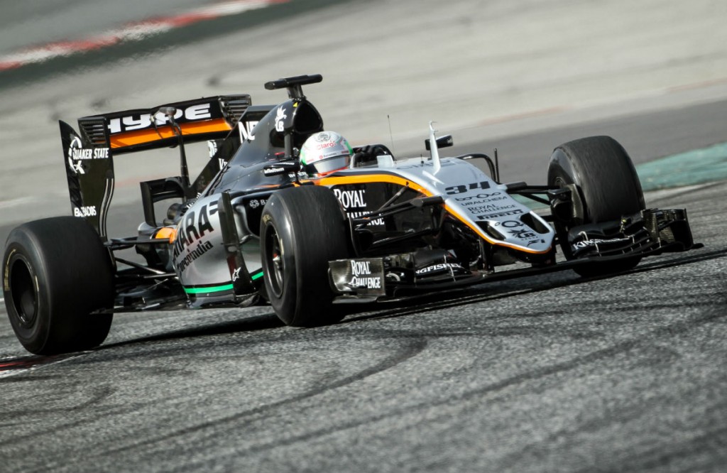 Force India VJM09