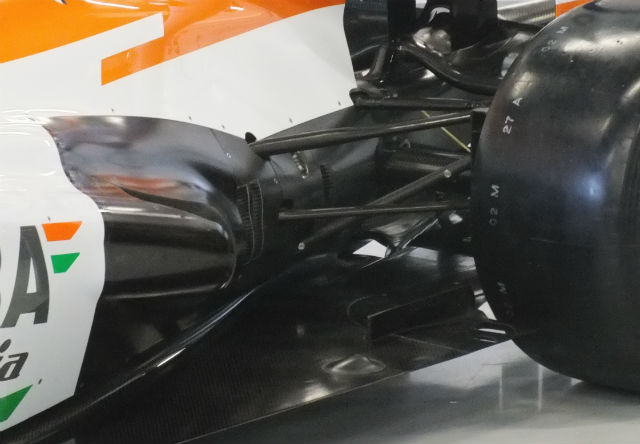 Force India VJM06