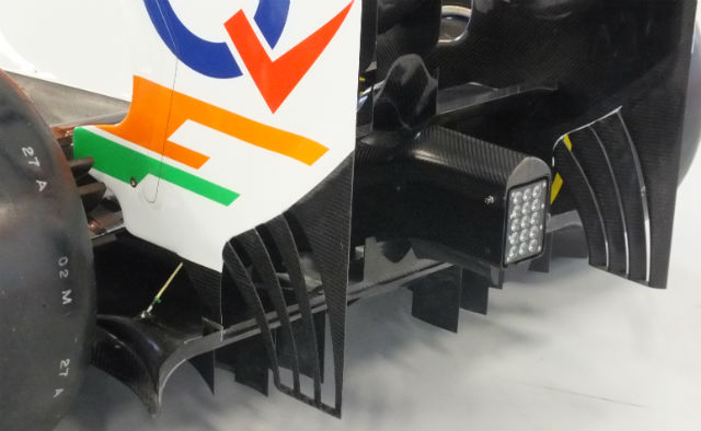 Force India VJM06