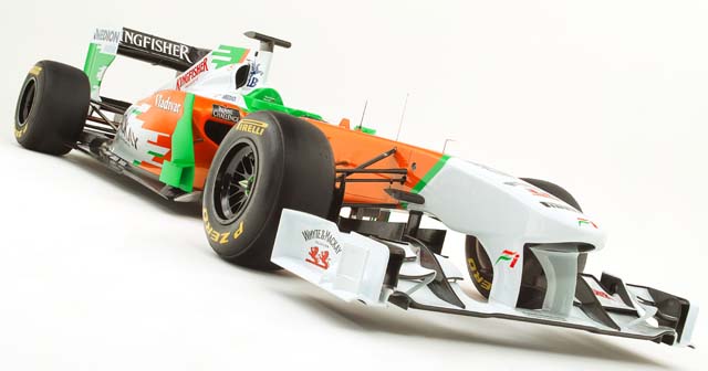 Force India VJM04