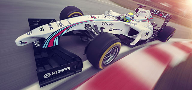 Williams FW36