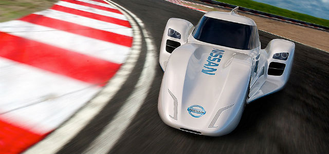 Nissan Zeod RC