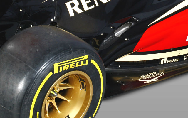 Lotus E21