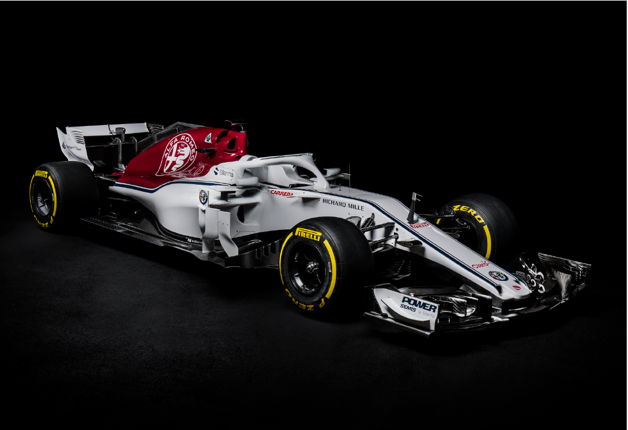 Sauber C37