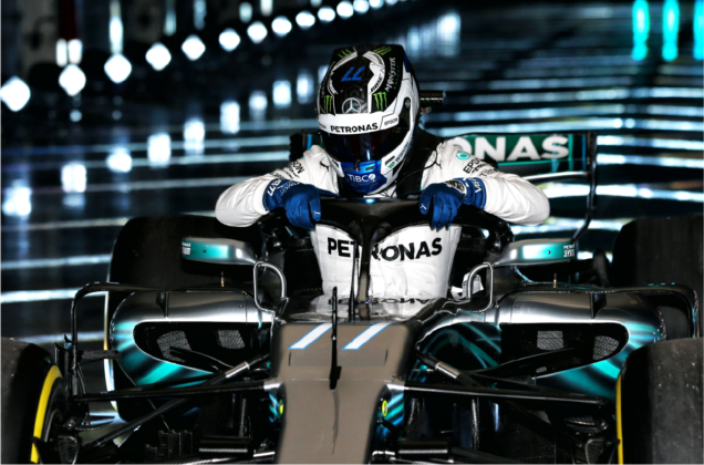 Mercedes W09 EQ Power+