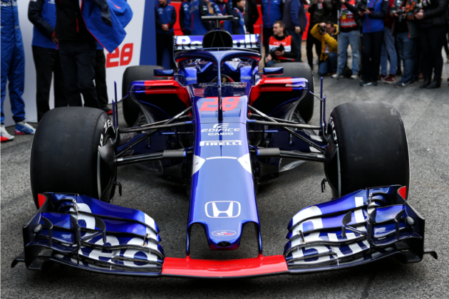 Toro Rosso STR13